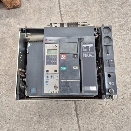 Schneider electric masterpact - schneider,