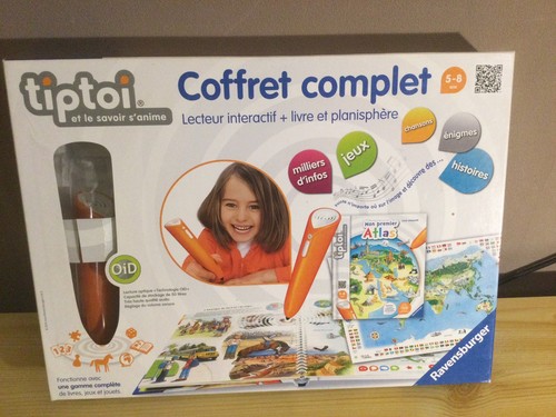 Livre tiptoi mon premier - ,