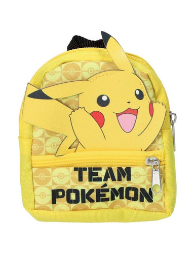 Sac dos miniature pokemon - à,