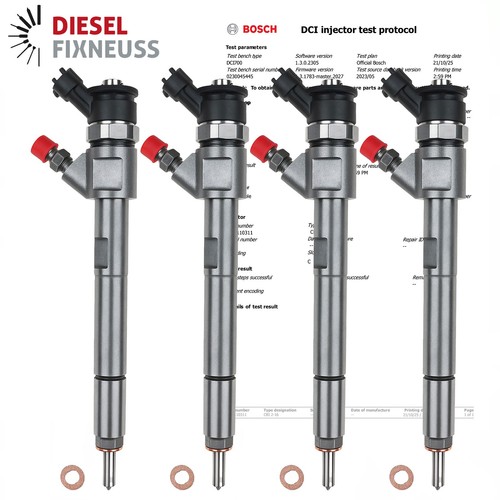 Injecteur citroen peugeot - 4x,