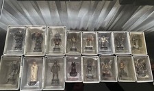Figurines échec seigneur des anneaux eaglemoss