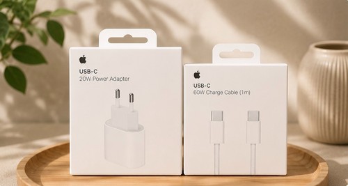 Chargeur apple - chargeur,