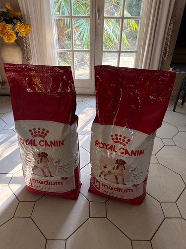 Croquettes chien royal canin - chien,
