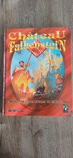 CHATEAU FALKENSTEIN - Livre Jeu De Rôle   DESCARTES EDITEUR  1995 - STYLE LDVELH