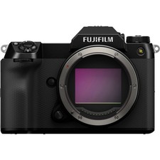 FUJIFILM GFX 100S II Boitier