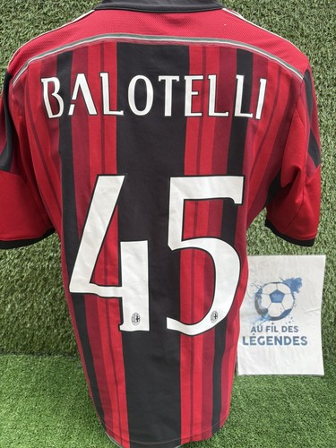 Adidas maillot milan - maillot,
