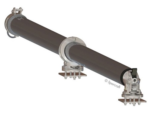 Facnor furler fitting ring - fitting,