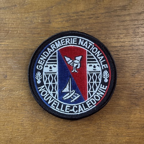 écusson gendarmerie - ,