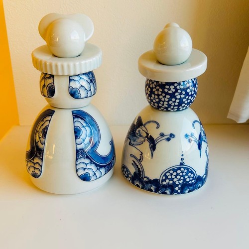 Rare royal delft dutch - delft, proud