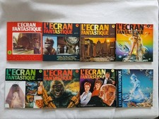 CINEMA - L'ECRAN FANTASTIQUE