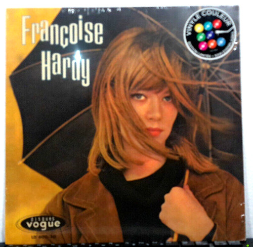 Vinyle 33t francoise hardy - francoise,