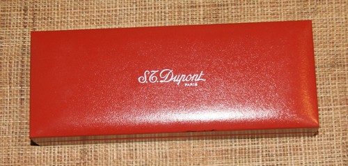 Stylo dupont recharge - dupont, neuve