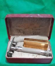 RASOIR GILLETTE 1930 - THE NEW REGENT - made in USA PAT.NOV 15 ???