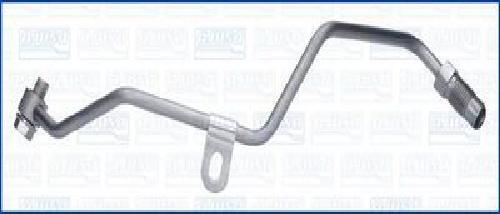 Original ajusa oil line - original,
