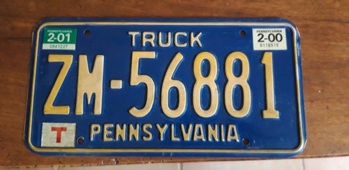 Plaque immatriculation - plaque,