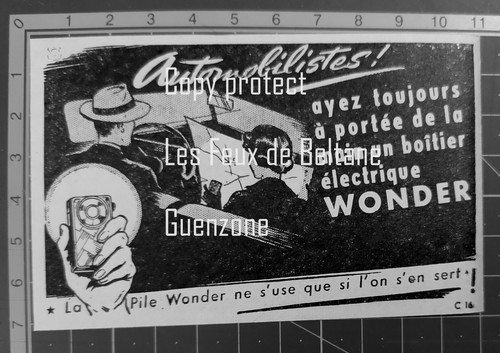 Boitier electrique wonder - boitier,