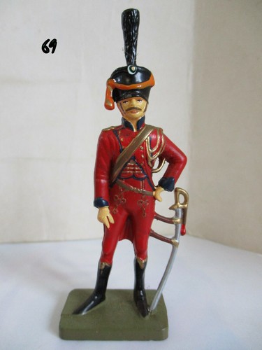 Figurine 69 starlux - ,