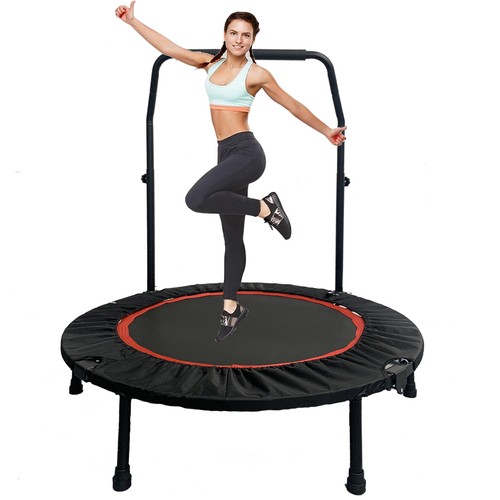 Foldable trampoline - 40,