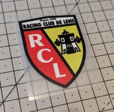 Patch Flocage Logo RC Lens