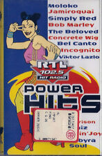 Cassette - Various Rtl 102.5 Hit Radio - Power Hits Sigilllata (1)