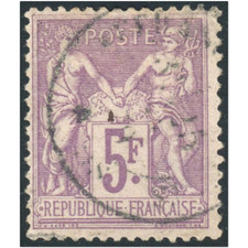 TYPE SAGE N°95 TIMBRE FRANCE