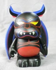 CHERNABOG ailé FANTASIA mickey figurine 3" Disney VINYLMATION VILLAINS série 3