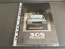 Ancien Dépliant Brochure
