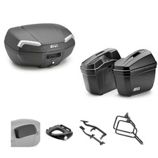 Kit GIVI Coffre E46NT2 Valises
