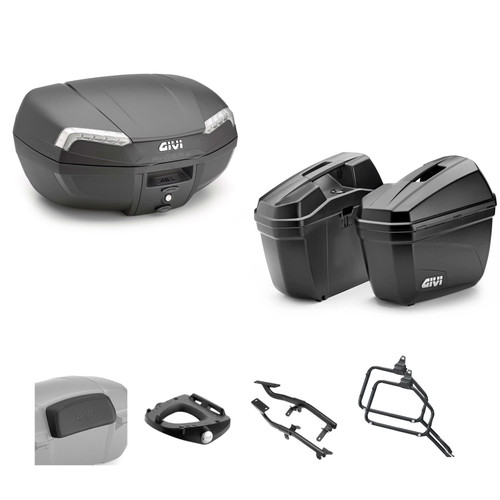 Kit givi coffre e46nt2 - kit,