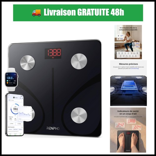 Renpho balance pese personne - balance,