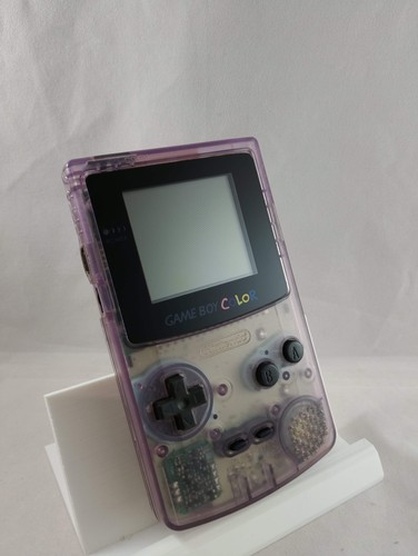 Gbc couleur nintendo - couleur,