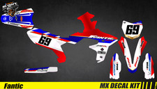 Kit Déco Moto pour / Mx Decal