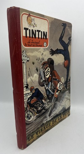 Recueil journal tintin - de,