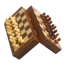 Jeu d'échecs de poche de