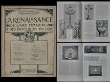 LA RENAISSANCE DE L'ART