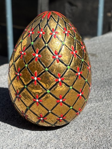 Oeuf émaux longwy 100 - oeuf,