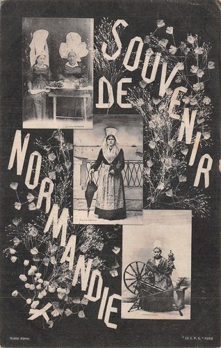 Souvenir normandie - souvenir, de