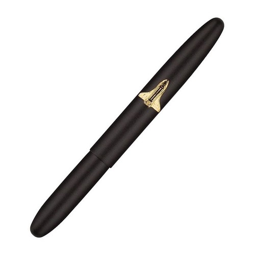 Stylo bille noir mat - noir,