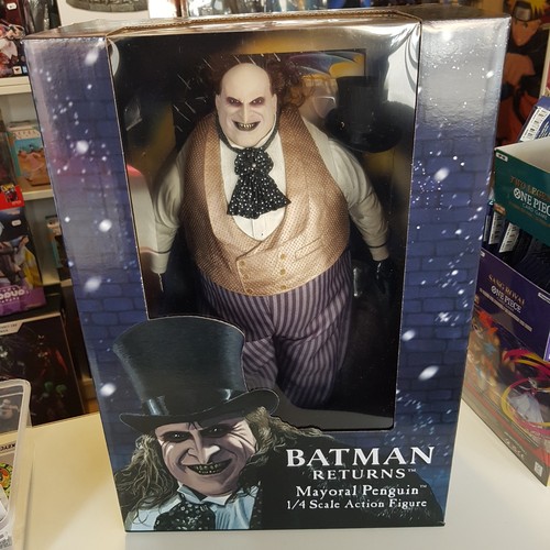 Batman défi figurine 4 - défi,