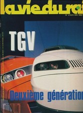 La vie du rail n°2143 : TGV
