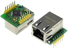 USRES1 W5500 Chip New SPI to