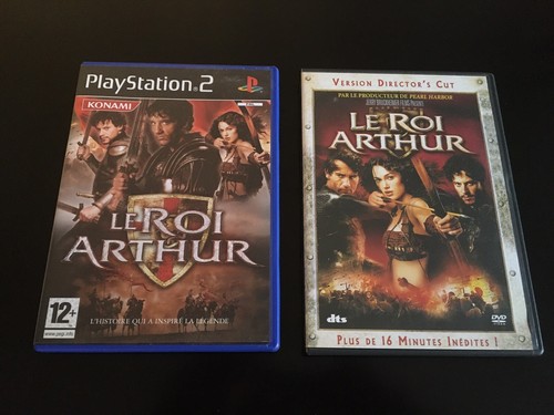 Roi arthur sony playstation - le,