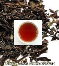 Organic Darjeeling Tea (Autumn