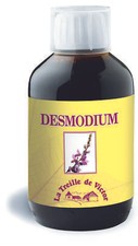 Jus de Desmodium - Draineur h?�patique - Bouteille de 250 ml