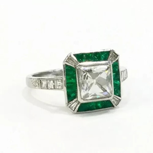 Bague fiançailles art - de,