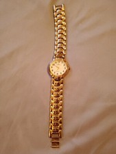 Giani-Giorgio Gold Tone Watch