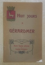 Livre - Huit Jours à