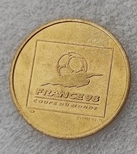MEDAILLE SOUVENIR MONNAIE