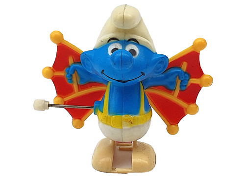 Schtroumpf peyo ailes - schtroumpf,