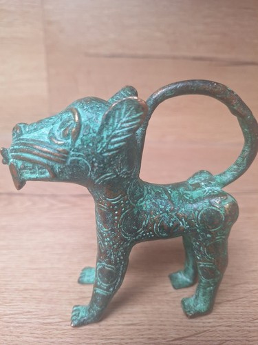 Sculpture bronze - sculpture,
